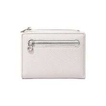 Minimalist Japanese Style Bifold Wallet, Multifunctional Clutch Purse, Unisex Card Holder & Coin Pouch - Multicolor - View 12