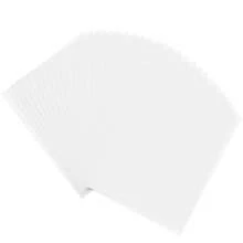 93gsm/115gsm/135gsm Hojas de Papel Vellum Suave Esmerilado 8.5x11 pulgadas Resistente al Calor Translúcido para Manualidades y Calco - TT797 - Ver 3