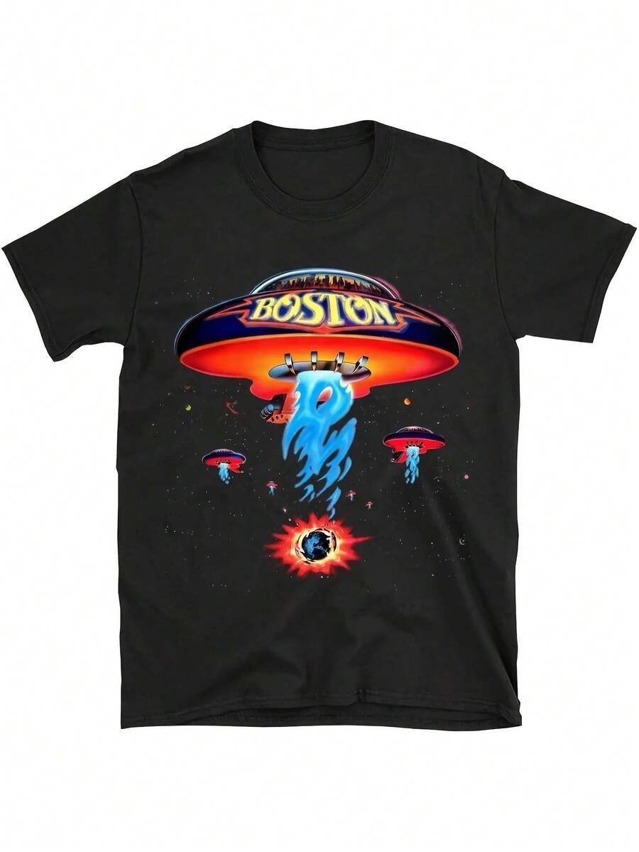 Women T-Shirts - Black 2 - View 1