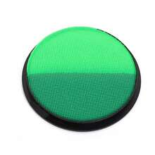 14 colores Paleta de gran capacidad Pigmentos de pintura solubles en agua, gran variedad, fuerte poder de coloración, aplicación suave, fácil de limpiar, adecuado para Halloween, carnaval, convenciones de cómics, actuaciones, cosplay - Costuras de dos colores - Ver 19
