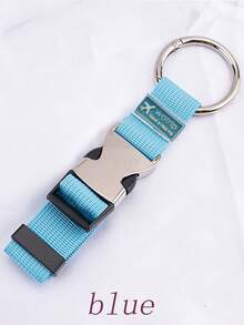 Dây đai hành lý du lịch có thể điều chỉnh, dây đeo hành lý xách tay, dây đai kẹp chống thất lạc, móc treo túi xách, kẹp cố định dây đai hành lý, khóa cài an toàn hành lý có thể điều chỉnh, dây buộc túi xách du lịch, dây đeo hông hành lý, dây đeo tiện dụng ngoài trời, thích hợp cho du lịch bằng ô tô, mùa tựu trường, vật dụng cần thiết khi đi du lịch, vật dụng cần thiết khi cắm trại. - Nhiều màu - Xem 16