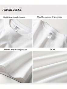 Herren T-Shirts - Weiss - Übersicht 6