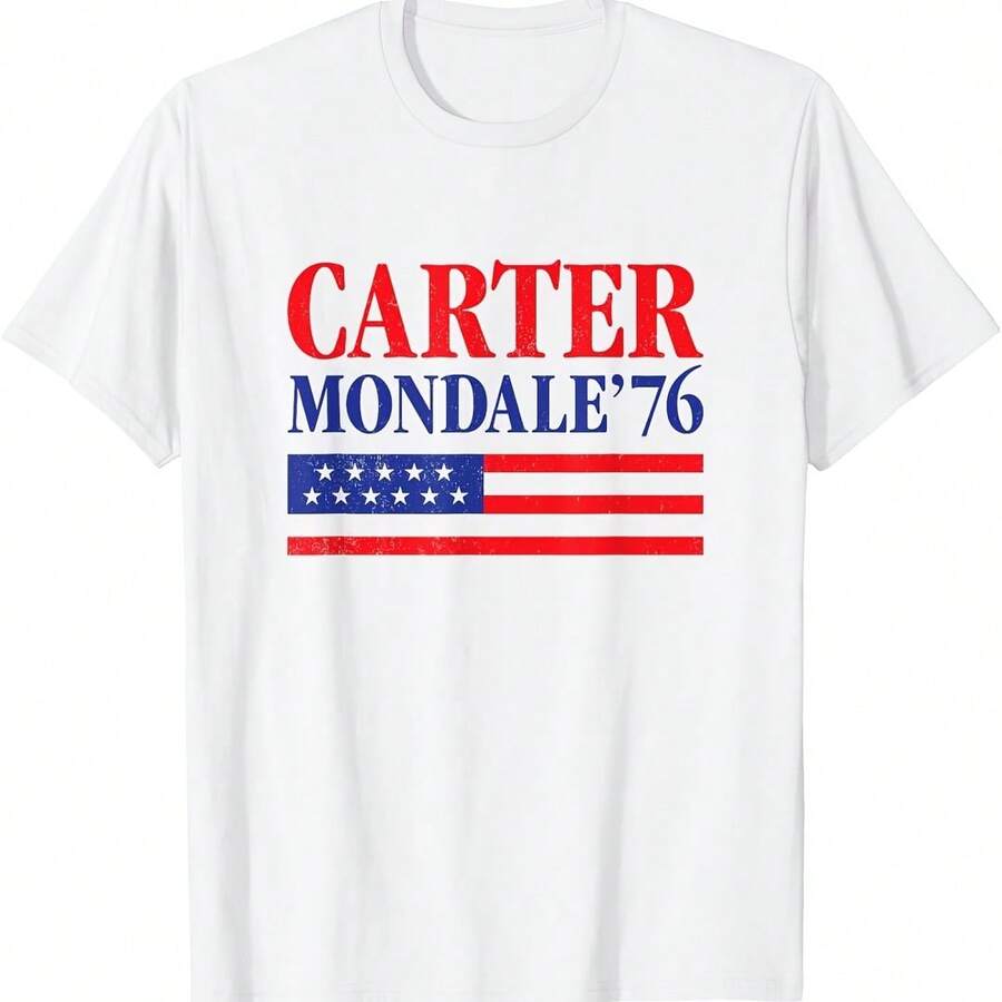 Short Sve Crew Neck Wos Stretchy Printed Oversized - 白色 - 查看 1