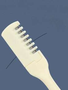 1/5/10/20 套鼻毛和耳毛修剪器，易于清洁，可同时用于去除鼻毛/耳毛，360 度旋转设计，男女通用 - 白色 - 查看 5