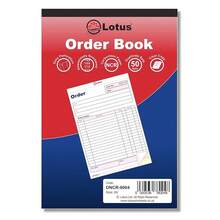 Duplikat|Auftragsbuch-DNCR-8004