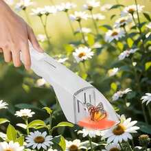 1 Handheld Insect Trap, Spider, Bee, Cockroach, Butterfly, Capture Tool, Cockroach Trap - One Size - View 3