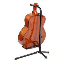 Soporte Ajustable Para Guitarra Eléctrica y Bajo - por defecto - Ver 5