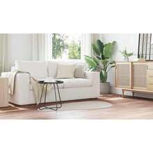 Sand Poliestere Tappeto 80x150cm Lavabile Antiscivolo Pelo Basso Morbido Soggiorno Camera da Letto Sisal Peluche Tessitura Piatto Design Cucina Bagno Corridoio Ingresso Interno - 1PC - Visualizzare 5