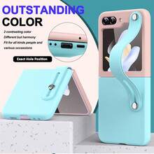 Hadaasi Fold Phone Case - Multicolor - View 10