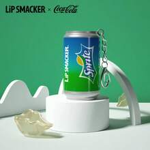LIP SMACKER 可口可乐联名款罐装润唇膏，水果汽水口味，滋润滋养，带色唇彩，适合作为礼物送给亲朋好友，配有挂链，圣诞礼物 - LIPSMACKER - Sprite Flavor - 查看 5