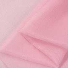 1pc Bubble Chiffon Fabric, Breathable Skin-Friendly Crinkle Texture, Suitable For DIY Spring/Summer Shirt & Dress Sewing - Multicolor - View 43