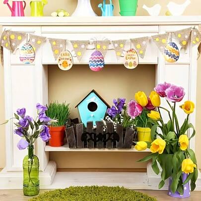 Ham ahşap bloklardan yapılmış, boyanmamış ahşap Paskalya yumurtası süsleri, parti fotoğraf çekimlerinde ideal, Paskalya ve bahar dekorasyonu için el yapımı ürünlerdir. Bu boyanmamış ahşap yumurta şekilleri, Paskalya kendin yap projeleri için olmazsa olmazdır.