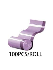 浴室垃圾袋，小号垃圾袋，采用结实轻薄的材质制成，适用于办公室和家庭的一次性垃圾桶。可折叠，防漏，易于系紧，适用于浴室、卧室、办公室、酒店等场所的垃圾桶——节省空间，使用方便，也是家居装饰的理想之选。清洁工具 - A - 查看 13