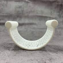 Floating Betta Fish Hammock Rest Bed, Plastic Mesh Lounger, Near-Surface Sleeping Spot For Betta, Guppy, Shrimp & Small Aquarium Fish - B - View 18