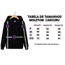 Moletom Premium canguru irverno Unidos do Copo Meio Cheio 2026 - Cinza - Visão 5