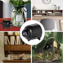 1/2/3pcs X5 1080P HD WiFi Indoor Security Surveillance Camera, 2.4G Home Monitor With Night Vision And Wide Angle Motion Detection Indoor IP Camera - 彩色 - 查看 4