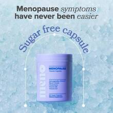 MENO Vitamins For Menopause, 30 Servings Menopause Supplements For Women - 2 chai - Xem 5