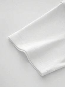 Women T-Shirts - White - View 5
