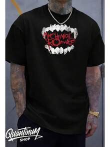 Men T-Shirts - màu đen - Xem 1