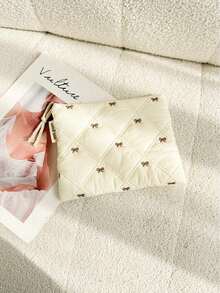 1 chiếc túi đựng máy đọc sách điện tử bằng cotton thêu nơ cổ điển, kích thước 6"/6.8"/7", túi đựng điện thoại đa năng dành cho nữ, túi đựng tai nghe SA569P cho máy đọc sách điện tử Kindle/Boox/Kobo, vỏ bảo vệ, thích hợp làm quà tặng cho giáo viên hoặc bạn bè, đồ dùng học tập thiết yếu. - Nhiều màu - Xem 15