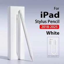 通用觸控筆，相容 Android、iOS、Windows 電容式觸控螢幕，Apple Pencil - 彩色 - 查看 5