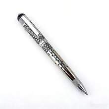 1pc Classic Metal Ball-Point Pen, 0.7mm Tip, Elegant Office & School Supplies Stationery Ballpoint Pen - 3010P - View 30