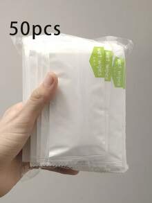 Gentle Soft Wet Wipes, Unisex, Individual Packaging, Nonwoven Fabric, Portable Pack, Daily Cleaning Wet Wipes - A - View 11