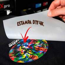 Women's T-Shirt 100% Cotton Jesus Is King Christian Print College Christian Casual Everyday Style - Xám - Xem 2