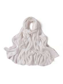 1PC Leopard Print Wide Stripes Scarf Shawls And Wraps Blanket Neckscarf Soft Lightweight And Fashionable For Daily Life Accessories Women Evening Dresses Party Travel Office Wedding Outdoor Travel Gifts - Multicolor - View 3