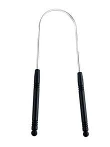 Tongue Scraper, Tongue Cleaner Brush, Stainless Steel Tongue Cleaner, Shaped Tongue Scraper For Adults And Children, Effective Oral Care Tool To Help Freshen Breath And Clean Tongue - Multicolor - View 9