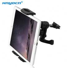 xnyocn New Car Air Vent Mount Holder For 4.7-14 Inch Smartphones And Tablets - Black - View 2