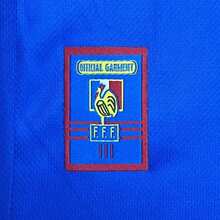 The Home Jersey Of The French National Team At The 1998 World Cup In France (No. 10 Zinedine Zidane Version) Is One Of The Most Iconic Shirts In Football History. - default - 查看 3