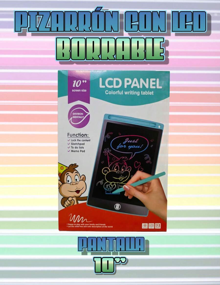 Kids Chalkboards - Multicolor - View 1
