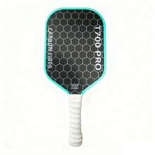 1pc PEAK T700PRO Badminton Racket, Anti-Slip Grip, Extended Handle, Durable Carbon Fiber Structure, Fashionable Sports Equipment, High-Quality Badminton Racket - Multicolor - View 10