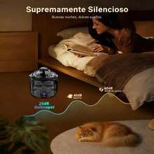 2.2l Bebedero Auto Fuente Para Perro Y Gatos Con Esterilizar - por defecto - Ver 3