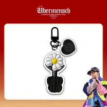 Lightstick Acrylic Keychain Pendant, Bag Accessory, Offline Merchandise - Multicolor - View 8