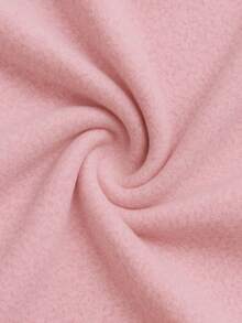 Young Girls Sweatshirts - Baby Pink - View 5