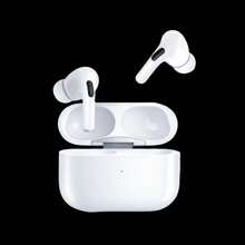 True Wireless Earbuds - Compatible With Apple And Android, Built-In Microphone, Sweat-Resistant Design, Up To 24 Hours Battery Life - White, Earphones > Wireless, Compatible Charging Case - S90 - View 2