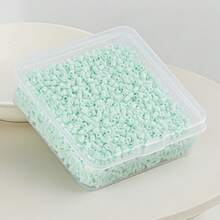 3100颗2.6毫米迷你熔珠像素拼图铁珠熔珠DIY高品质手工礼品 - 拼豆豆 - 查看 16