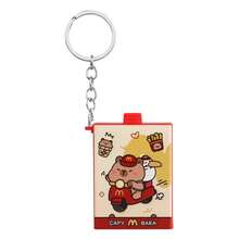 1pc 2026 Trending Cartoon Surprise Drawer Magic Box Keychain Pendant, Cartoon Surprise Box Bag Charm, Children's Gift, Perfect Gift, Holiday Gift, Birthday Gift, Fun Gift - Multicolor - View 7