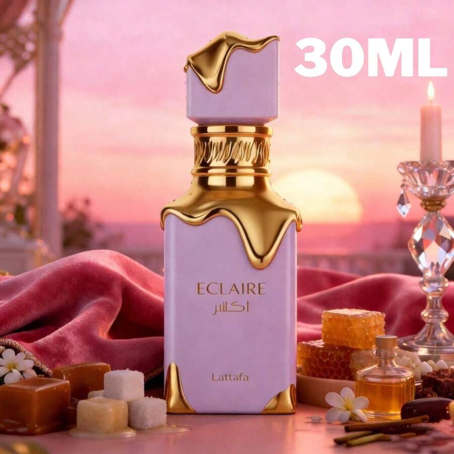 Lattafa Éclaire Violet 30ml Eau De Parfum - Éclaire Violet - View 1