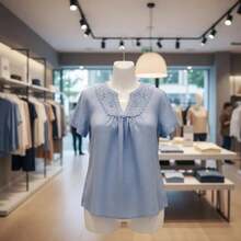 Maniquí Dama Pierna Corta Tipo Busto Completo | Maniquí Exhibidor Femenino con Pierna Corta Disponible en 4 Colores Blanco, Negro, Beige y Plata, Ideal para Lencería, Ropa Interior, Shorts, Trajes de Baño, Vestidos Cortos y Exhibición Profesional en Tiendas, Boutiques y Escaparates - Blanco - Ver 5