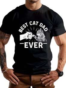 Men T-Shirts - Black - View 2