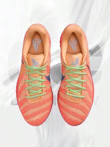 Nike Ja 3 Daybreak– Men's Lifestyle Sneakers – Shoes For Man -Vintage-Spring & Summer-Inspired Running Shoes, Shock-Absorbing Comfort, Gym To Streetwear Casual Wear-Back To School–HF2794 201 - Celestial Gold/Slate/Light Wild Mango/Vapor Green - 查看 3