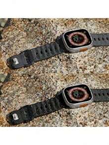 SMART WATCH MX Smartwatch Band - Grey - View 6