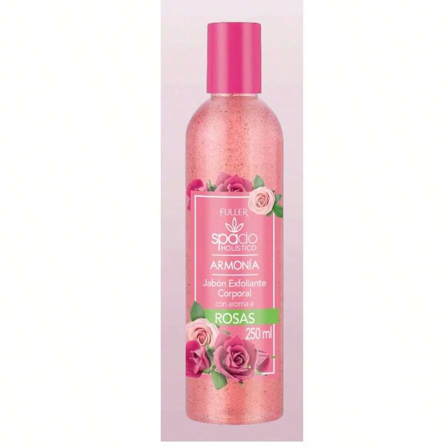 Shower & Scrubs - Rose - View 1