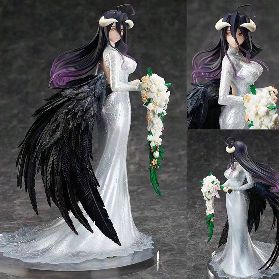 Anime Wedding Couple Figurines - Perfect For Valentine's Day Gifts ...