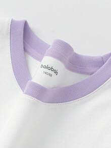 Balabala 男女通用无袖上衣，透气速干面料，柔软舒适，夏季背心 - 本白 - 查看 8