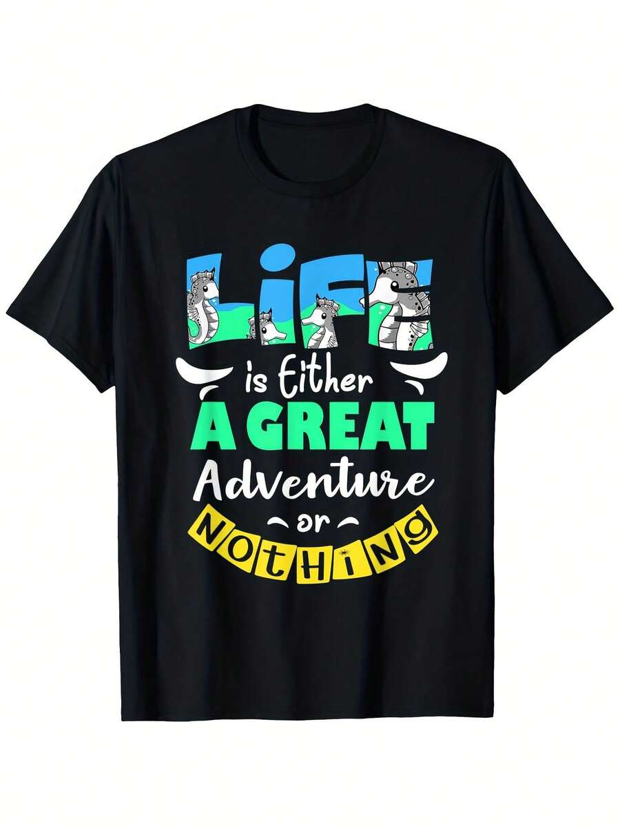 Women T-Shirts - 黑色25 - 查看 1
