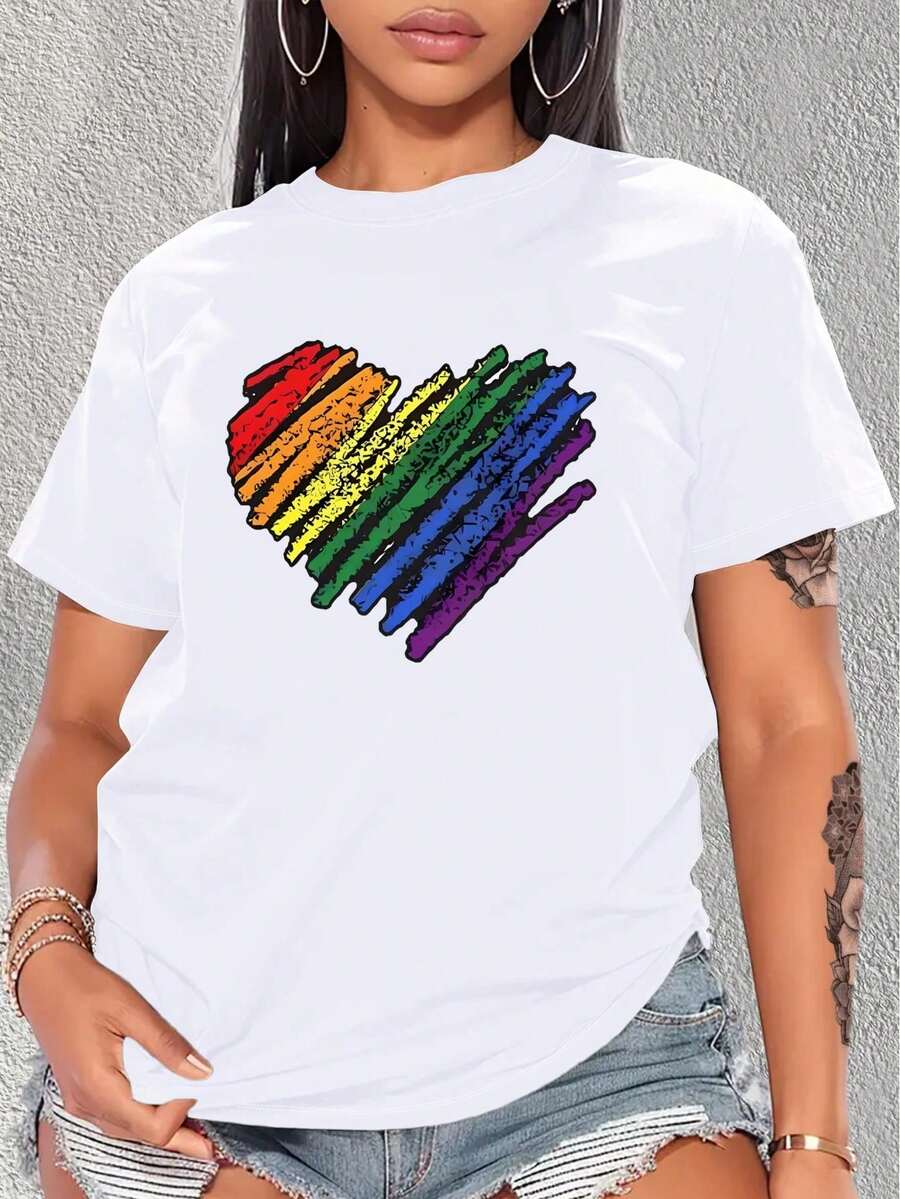 Women T-Shirts - White - View 1